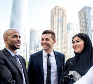 business in Dubai