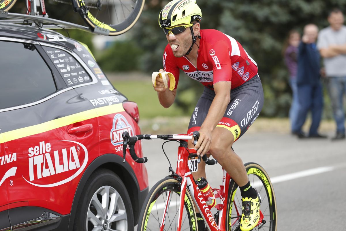 best cycling snacks uk